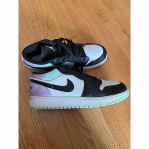 Jordan 1 Low Tie Dye